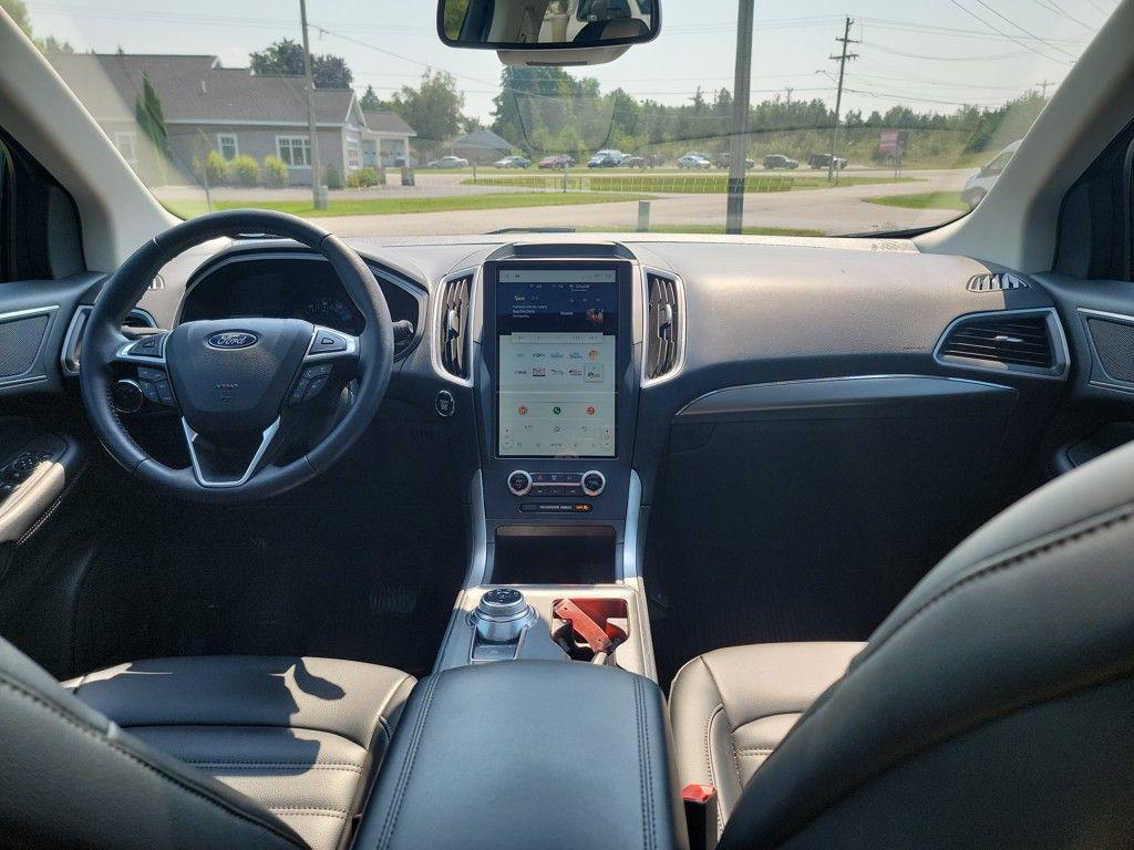 used 2022 Ford Edge car, priced at $24,350