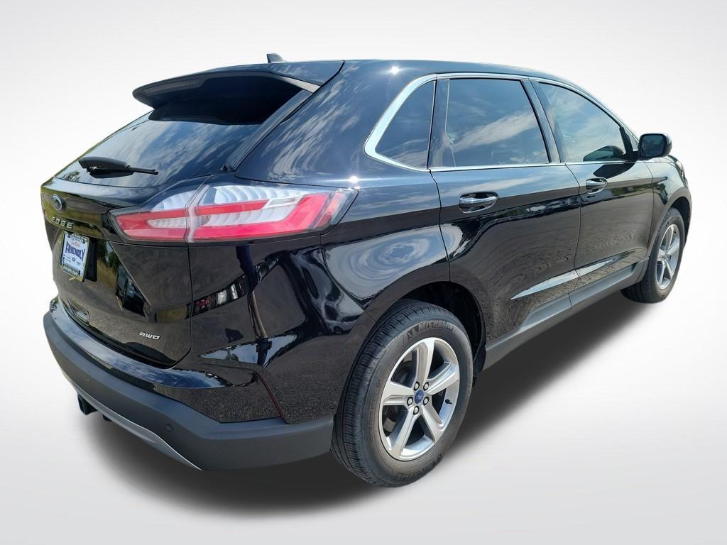 used 2022 Ford Edge car, priced at $24,350