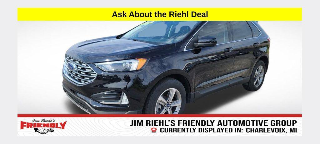 used 2022 Ford Edge car, priced at $24,350