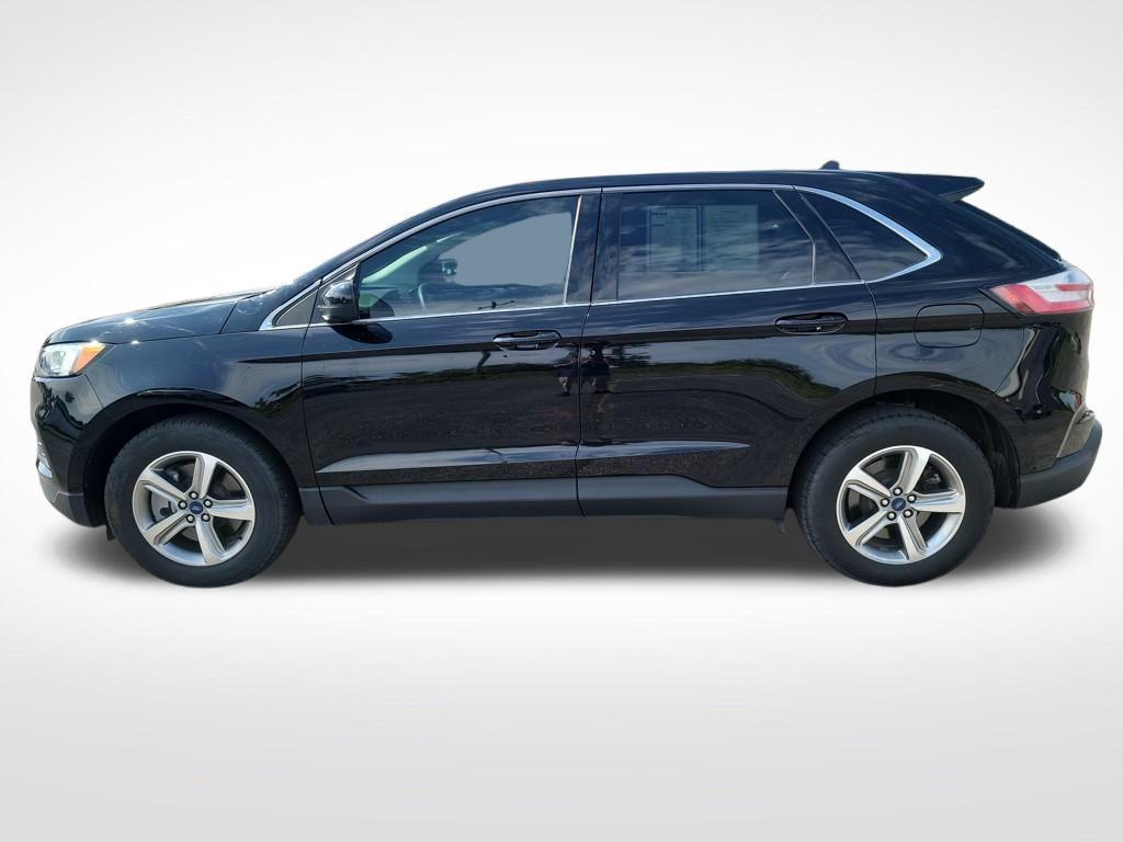 used 2022 Ford Edge car, priced at $24,350