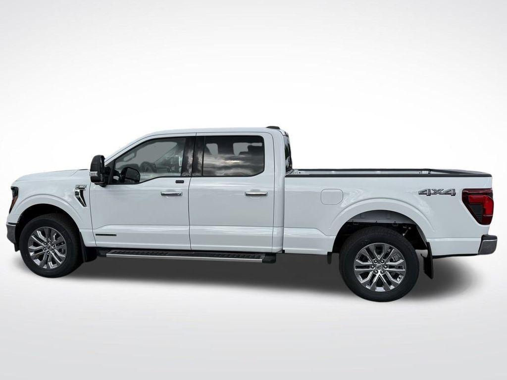 new 2025 Ford F-150 car, priced at $60,651