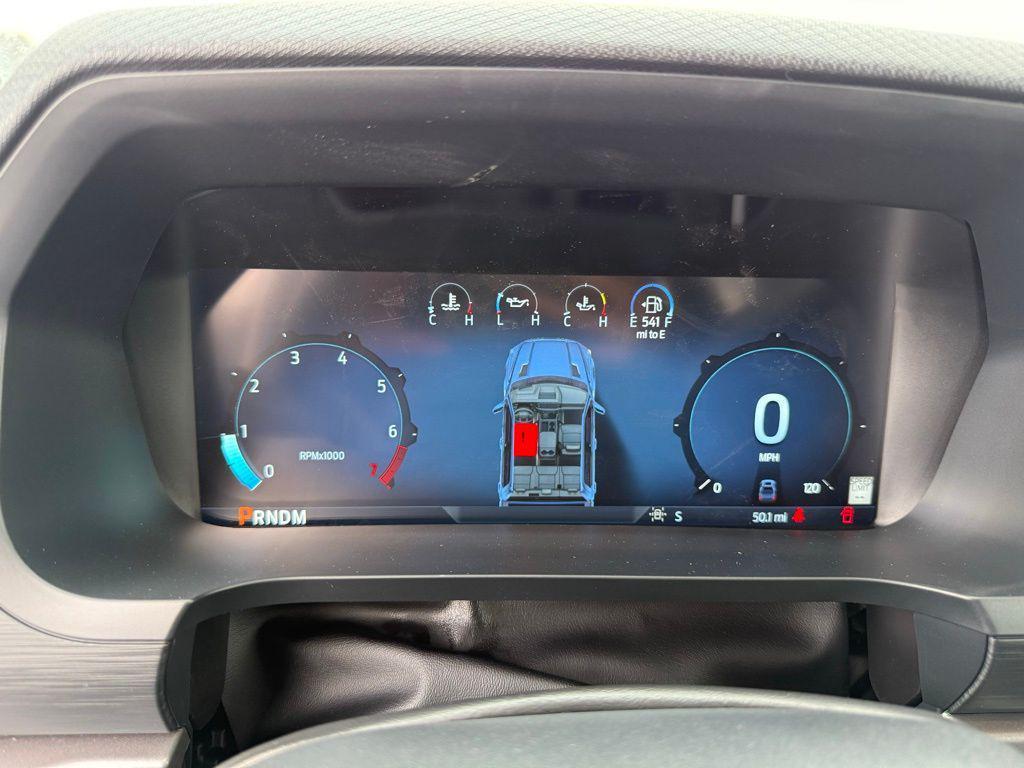 new 2025 Ford F-150 car, priced at $60,651