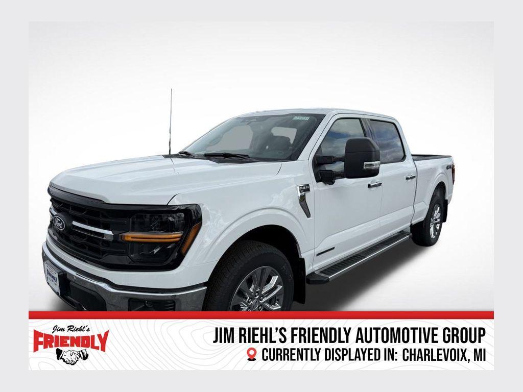 new 2025 Ford F-150 car, priced at $60,651