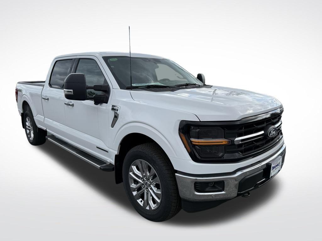 new 2025 Ford F-150 car, priced at $60,651
