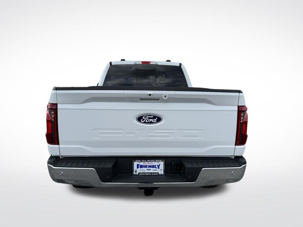 new 2025 Ford F-150 car, priced at $60,651