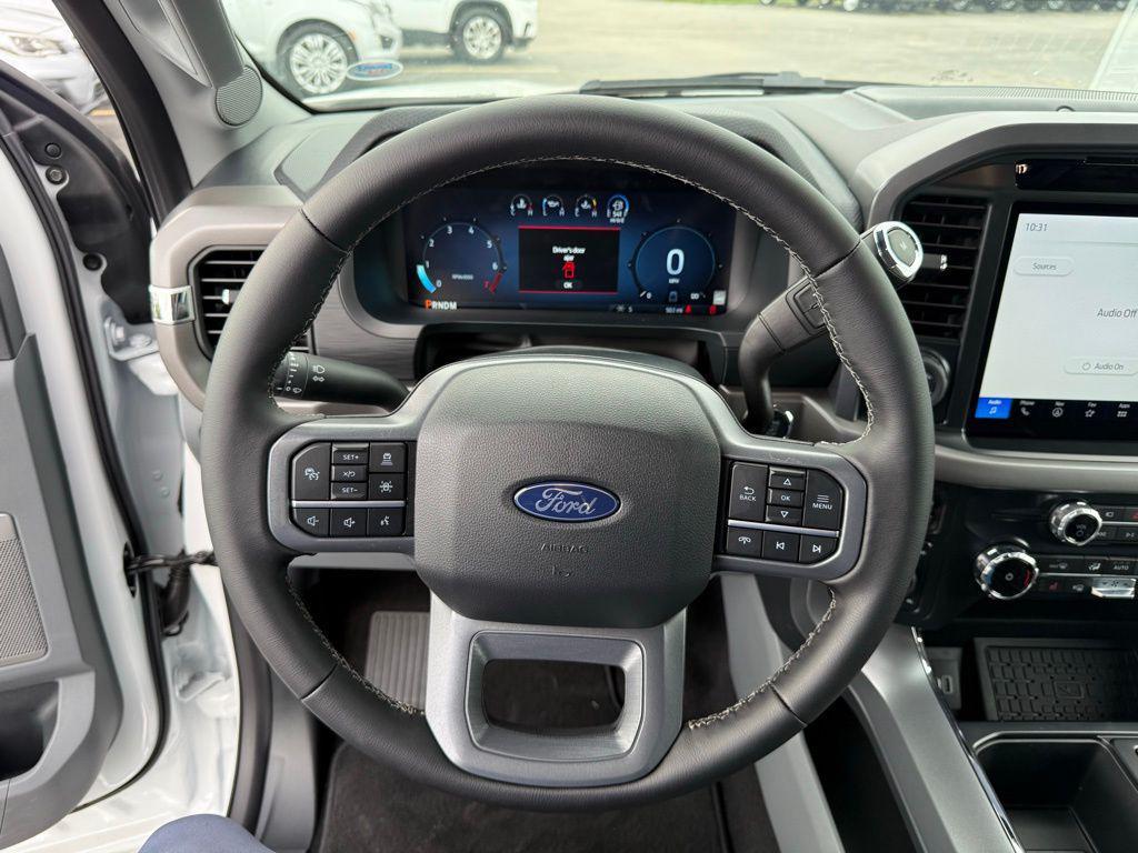new 2025 Ford F-150 car, priced at $60,651