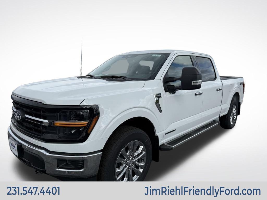 new 2025 Ford F-150 car, priced at $60,651