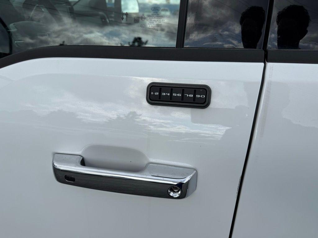 new 2025 Ford F-150 car, priced at $60,651