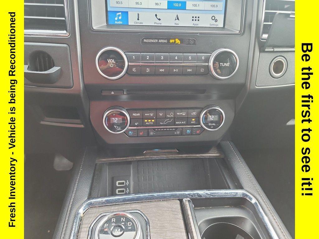 used 2018 Ford Expedition Max car, priced at $31,000