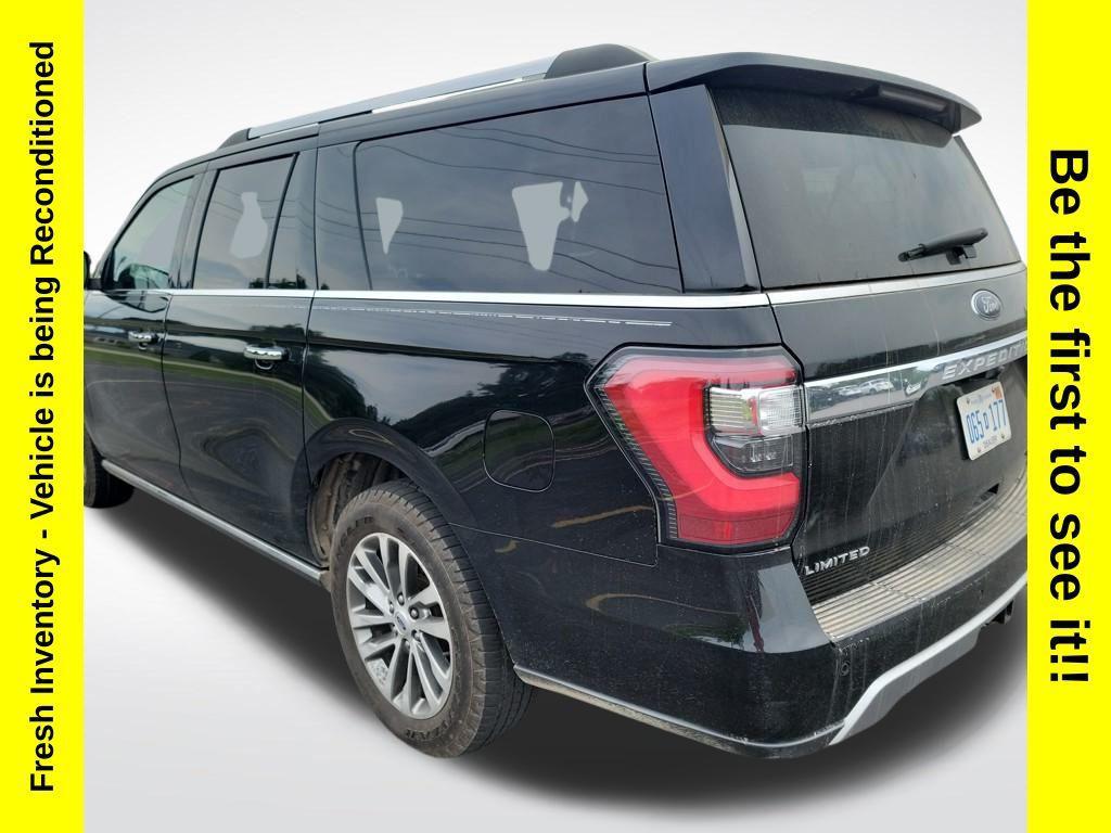 used 2018 Ford Expedition Max car, priced at $31,000