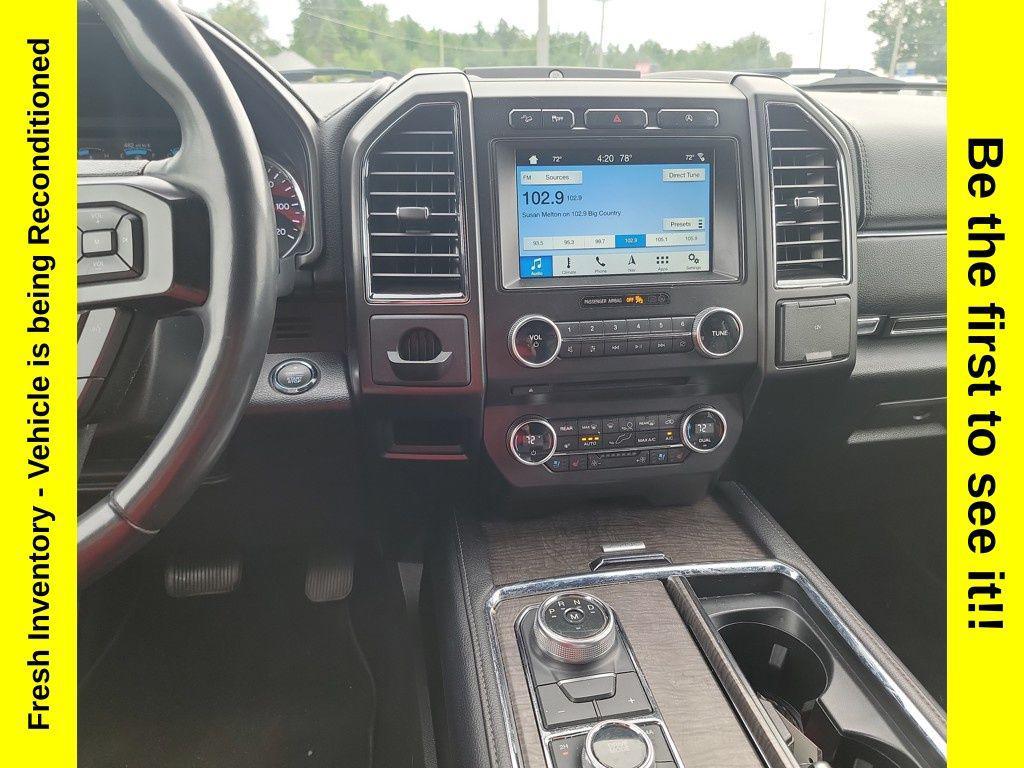 used 2018 Ford Expedition Max car, priced at $31,000