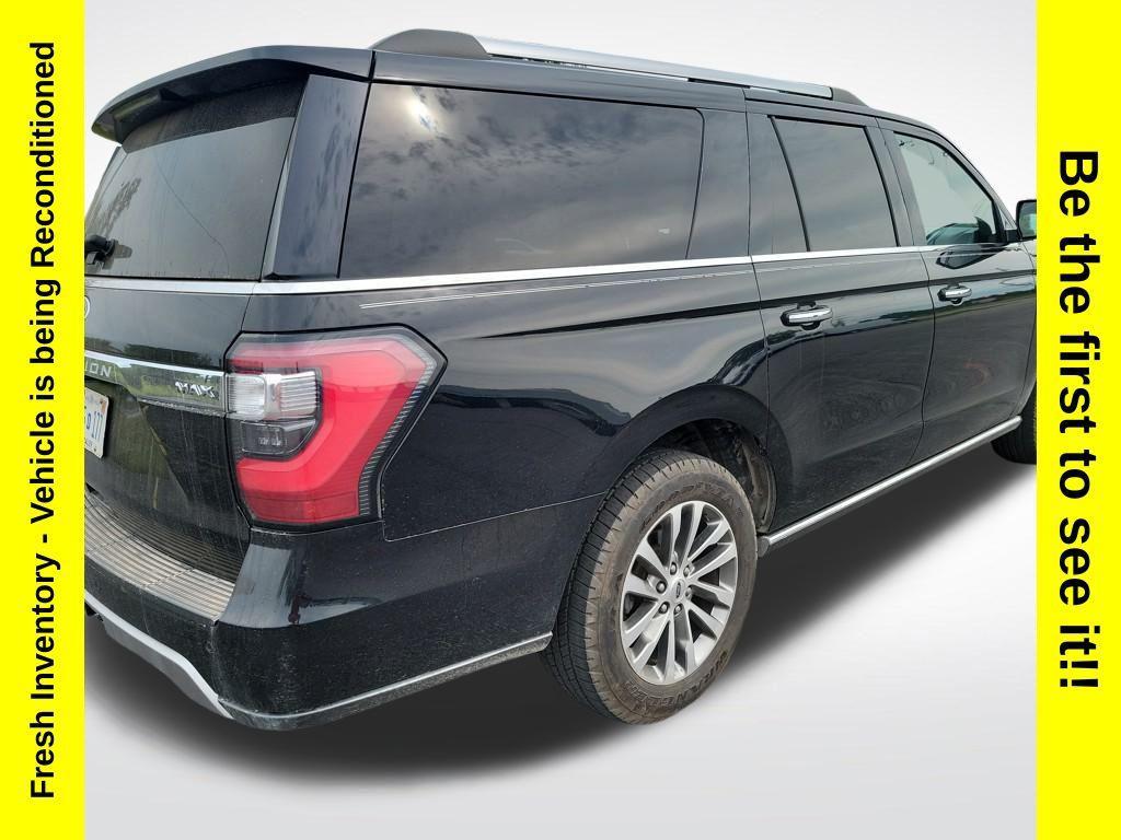 used 2018 Ford Expedition Max car, priced at $31,000