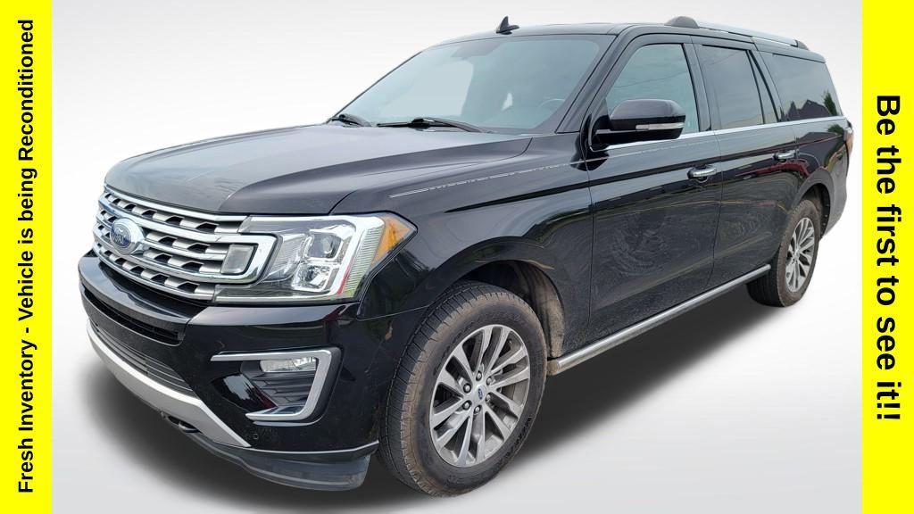 used 2018 Ford Expedition Max car, priced at $31,000