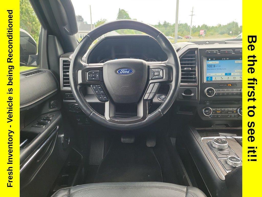 used 2018 Ford Expedition Max car, priced at $31,000