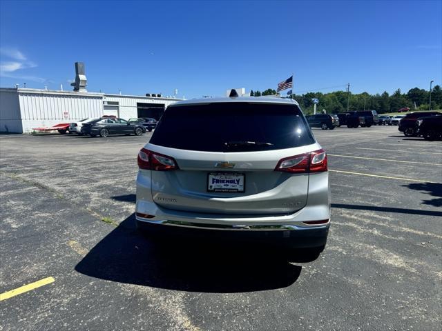 used 2019 Chevrolet Equinox car, priced at $18,750