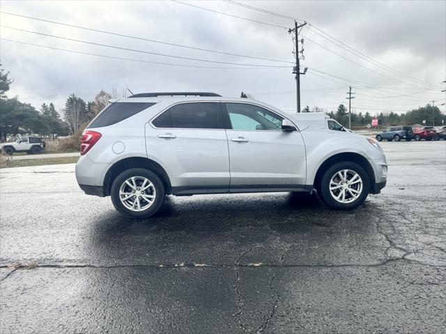 used 2017 Chevrolet Equinox car, priced at $10,547