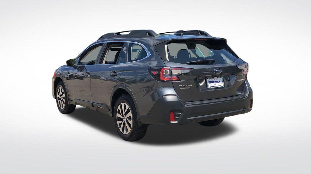 used 2021 Subaru Outback car, priced at $19,000
