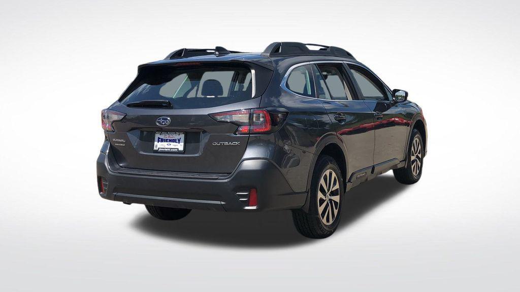 used 2021 Subaru Outback car, priced at $19,000