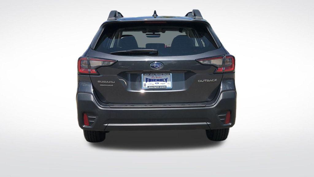 used 2021 Subaru Outback car, priced at $19,000