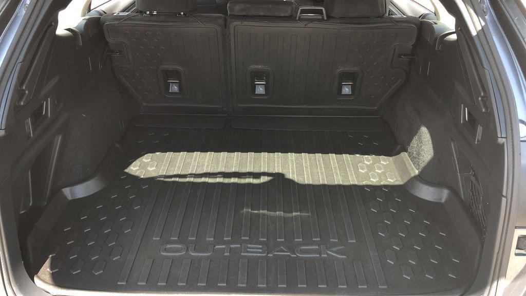 used 2021 Subaru Outback car, priced at $19,000