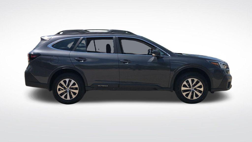 used 2021 Subaru Outback car, priced at $19,000