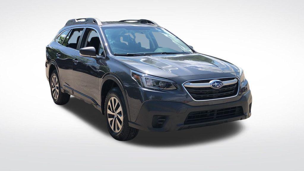 used 2021 Subaru Outback car, priced at $19,000