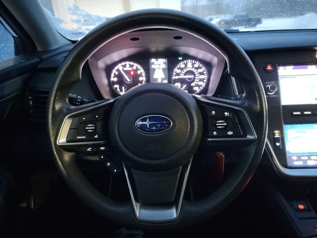 used 2021 Subaru Outback car, priced at $19,000