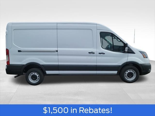 new 2025 Ford Transit-250 car, priced at $52,775
