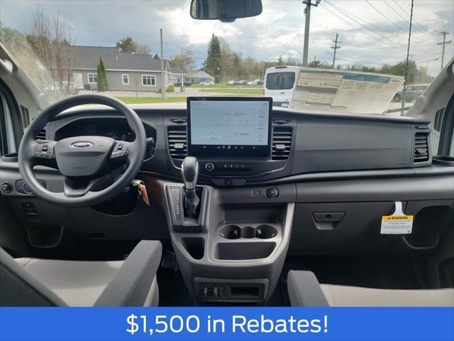 new 2025 Ford Transit-250 car, priced at $52,775
