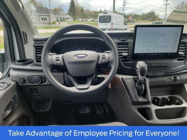 new 2025 Ford Transit-250 car, priced at $52,775