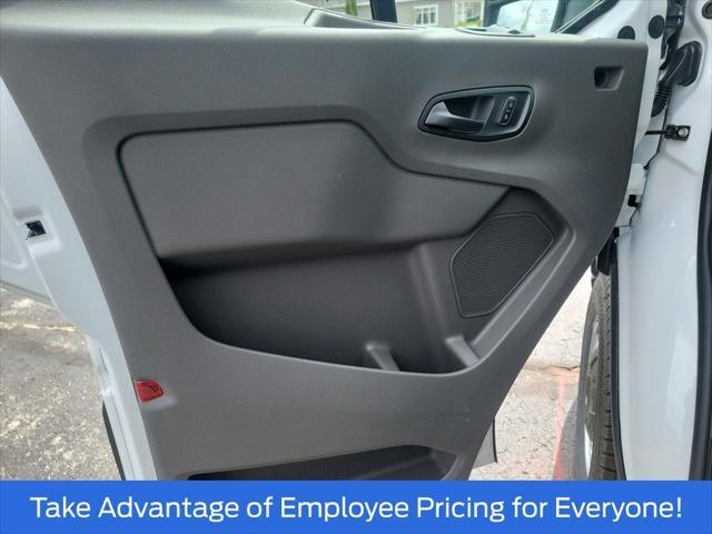 new 2025 Ford Transit-250 car, priced at $52,775