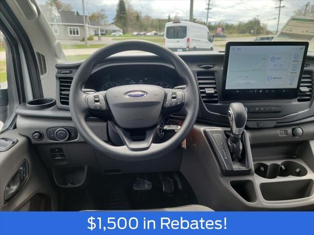 new 2025 Ford Transit-250 car, priced at $52,775