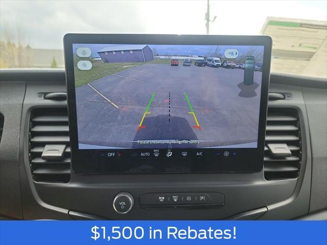new 2025 Ford Transit-250 car, priced at $52,775