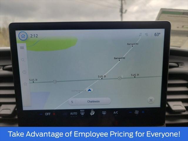 new 2025 Ford Transit-250 car, priced at $52,775