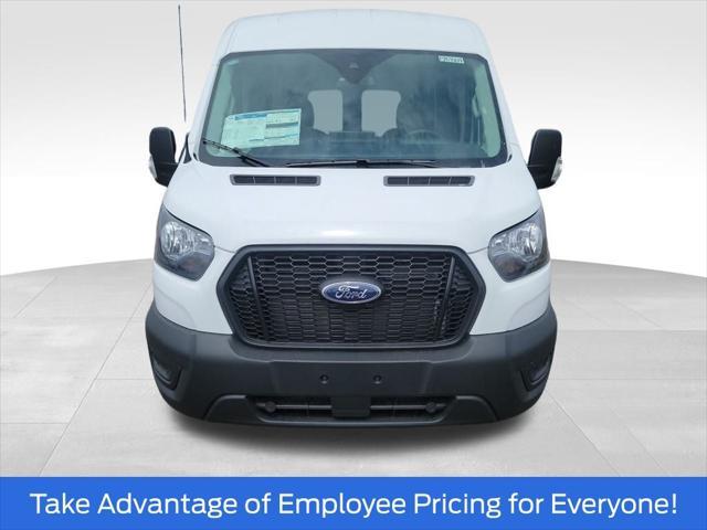 new 2025 Ford Transit-250 car, priced at $52,775