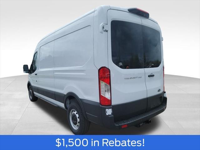 new 2025 Ford Transit-250 car, priced at $52,775