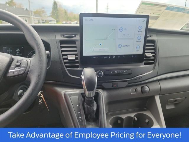 new 2025 Ford Transit-250 car, priced at $52,775