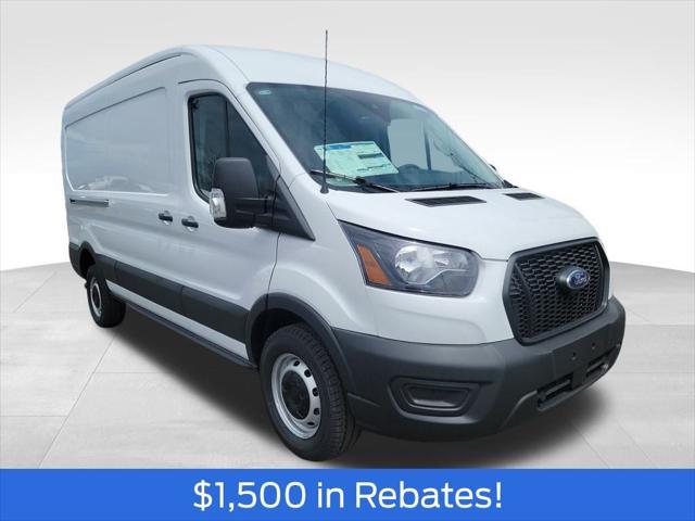 new 2025 Ford Transit-250 car, priced at $52,775