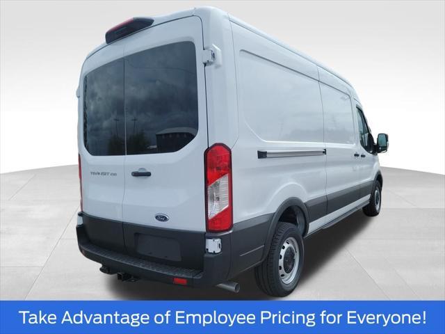 new 2025 Ford Transit-250 car, priced at $52,775