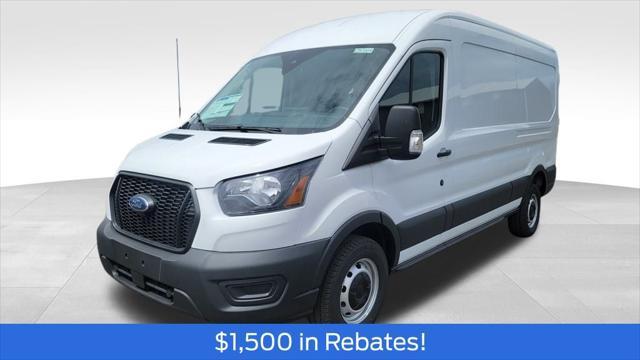 new 2025 Ford Transit-250 car, priced at $52,775