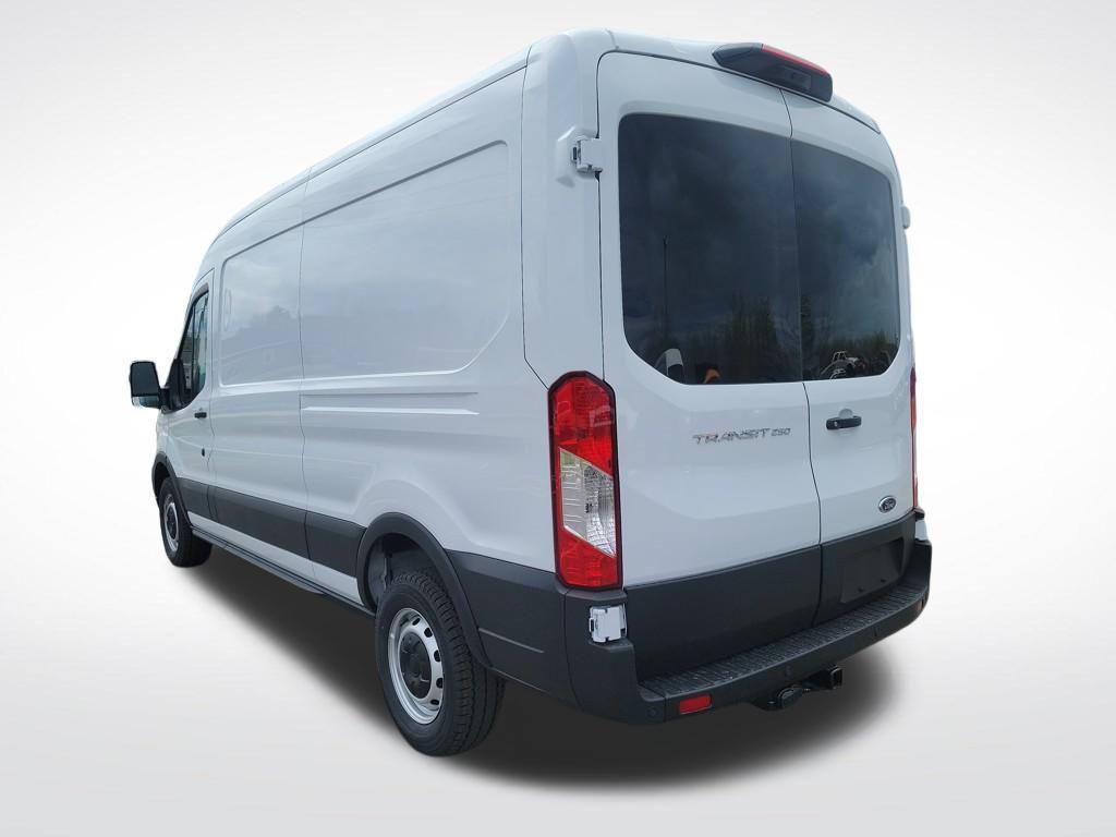 new 2025 Ford Transit-250 car, priced at $52,775