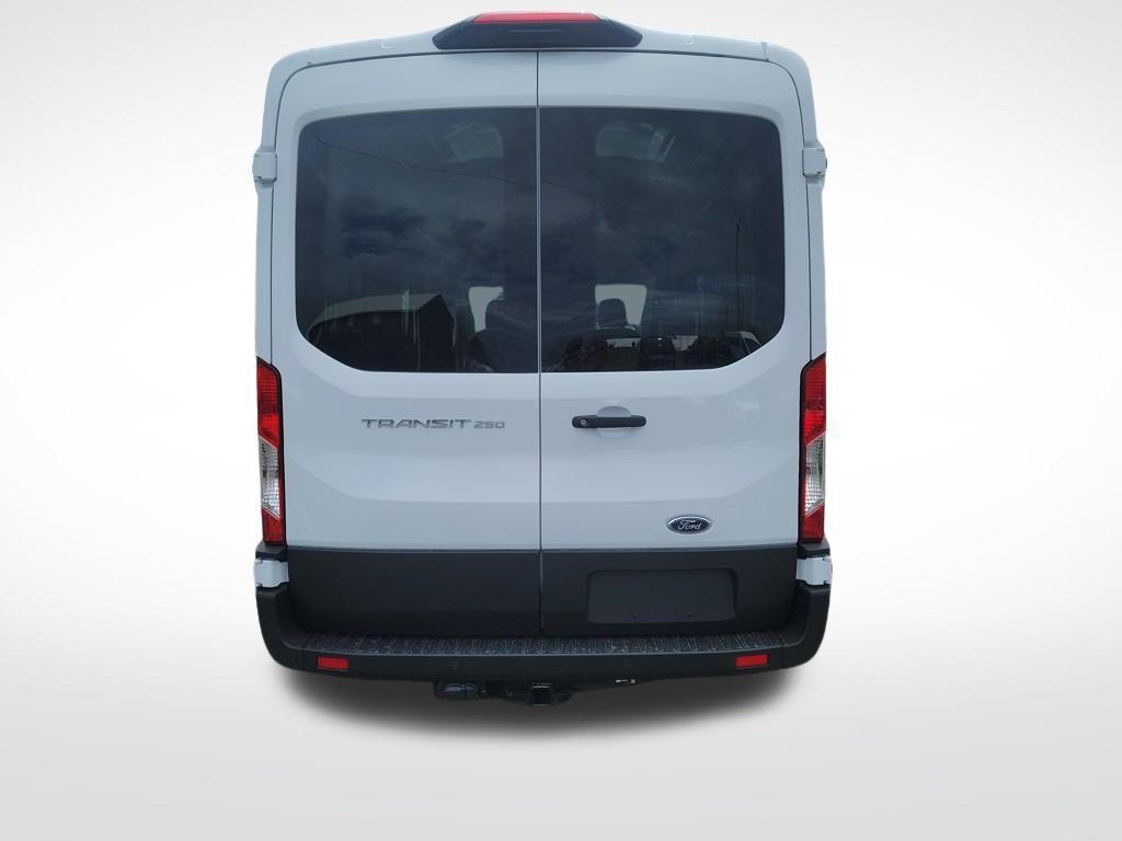 new 2025 Ford Transit-250 car, priced at $52,775