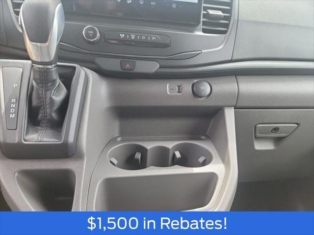 new 2025 Ford Transit-250 car, priced at $52,775