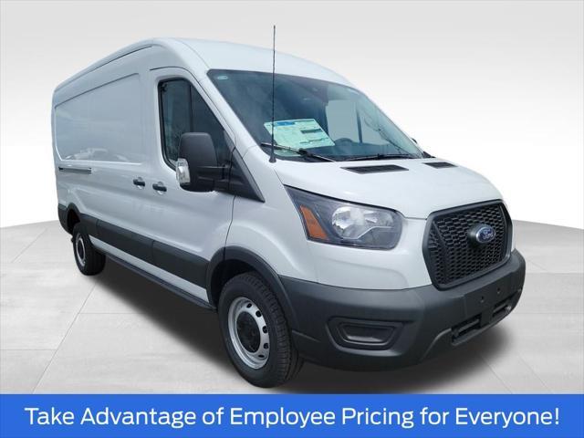 new 2025 Ford Transit-250 car, priced at $52,775