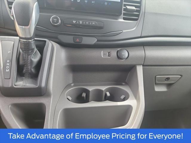 new 2025 Ford Transit-250 car, priced at $52,775