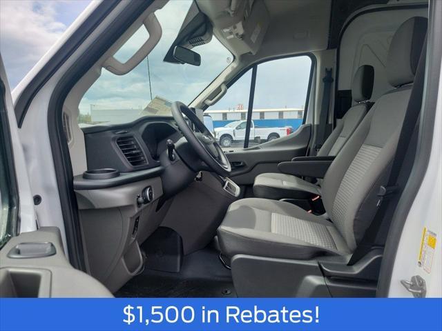 new 2025 Ford Transit-250 car, priced at $52,775
