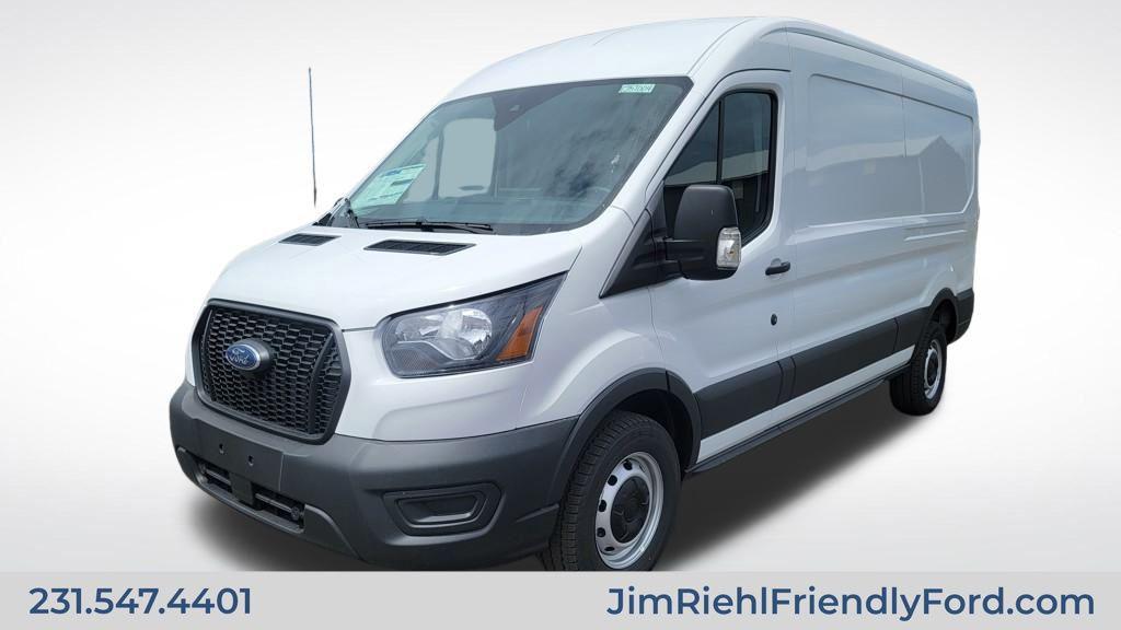 new 2025 Ford Transit-250 car, priced at $52,775