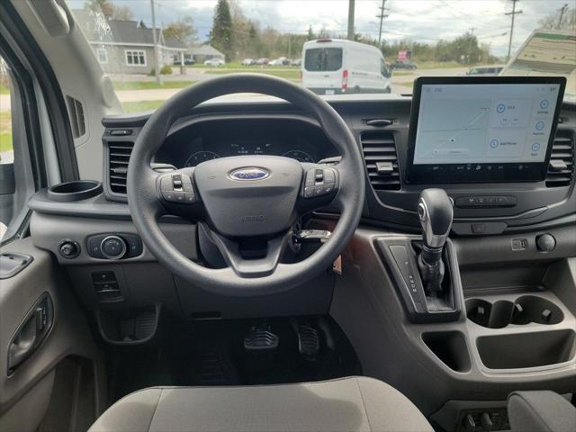 new 2025 Ford Transit-250 car, priced at $52,775