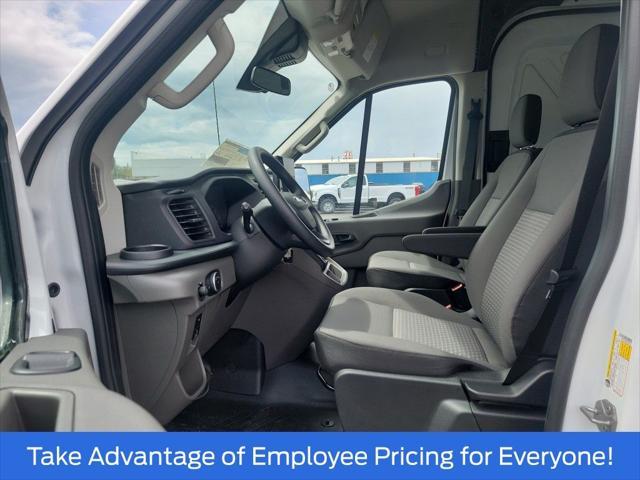 new 2025 Ford Transit-250 car, priced at $52,775