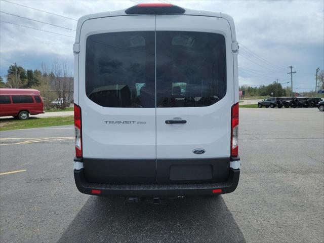 new 2025 Ford Transit-250 car, priced at $52,775